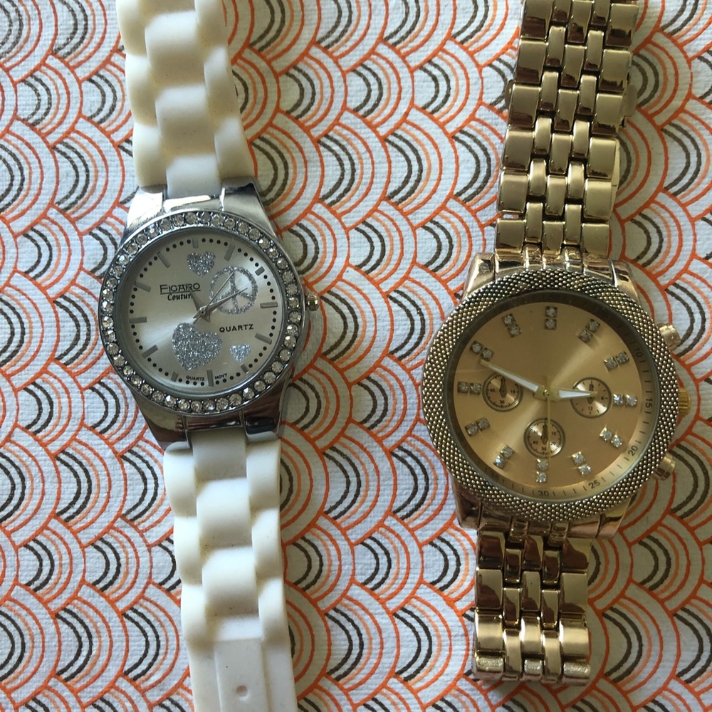 2 for $8 watches